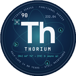 @Thorium
